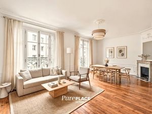 Beau 4 pièces Square du Clos Feuquières