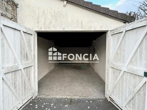 GARAGE HORS COPROPRIETE DE 25m2