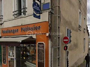 LOCAL COMMERCIAL – QUAI DE PRAGUE  ORLÉANS