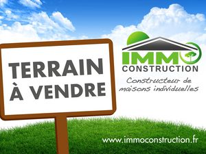 Terrain 500 m2 LE TAILLAN