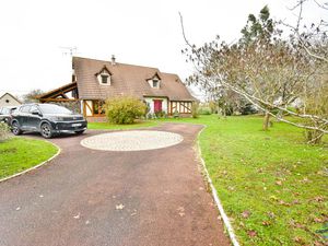 Maison à vendre 6 pièces SAINT JULIEN SUR CHER (41)