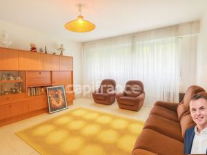 Finistère (29) – À vendre à Quimper  appartement T2 de 53 m² habitable  situé au rez-de-ch