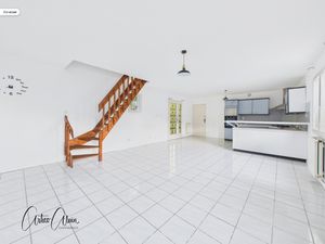 Maison à vendre 3 pièces proche avec extérieur et garage