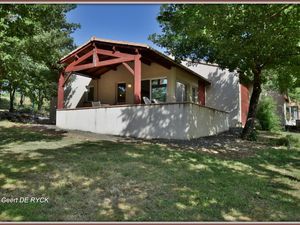 Dpt Aude (11)  à vendre QUILLAN maison P2 de 60 m² - Terrain de 400 m² - Plain pied