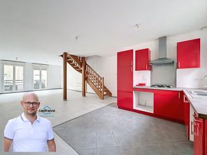 Appartement à vendre 4 pièces proche de SAINT GENIX SUR GUIERS (73)