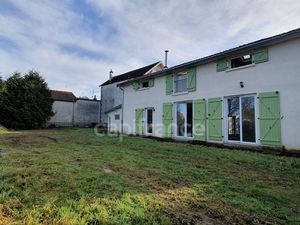 Maison à vendre 5 pièces LUXEUIL LES BAINS (70)