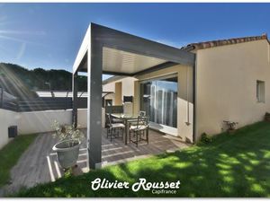 Maison à vendre 4 pièces et garage BESSAN (34)