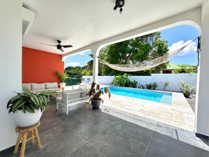 EN EXCLUSIVITÉ – VILLA RENOVEE AVEC PISCINE - SAINT FRANCOIS