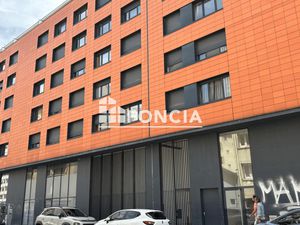 RESIDENCE 2012 STUDIO 18 m² - GRENOBLE CASERNE DE BONNE / CHAMPIONNET