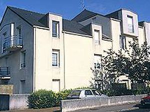 Appartement T1 NANTES Bourgeonnière - 18.27 m2 390 Euros