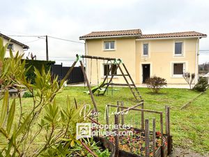 Maison familiale proche de Libourne  au coeur de Saint-Émilion