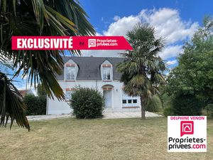 Exclusivité - Maison classe énergie C à Sigloy proche Loire sur un terrain de 1000 m²