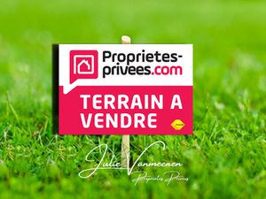 Terrain Blagnac 554 m2
