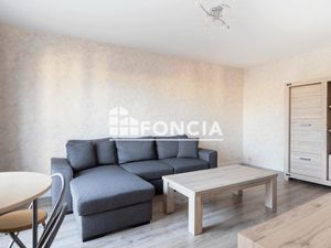 ORLEANS SUD - APPARTEMENT T2 AVEC PARKING