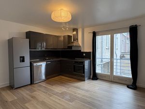 Appartement 2 chambres avec parking