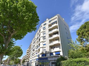 Nice Lyautey 2P - 51 m² avec Parking privatif