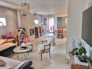 ISTRES SUD  PAVILLON T4 + BUREAU!