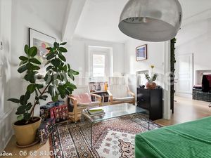 T2 DE CHARME SOUS COMBLES – QUARTIER DU PORT – CLERMONT-FERRAND