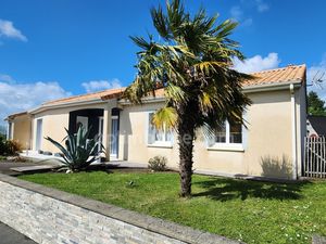 Maison de plain-pied 4 chambres