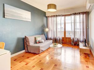 Location Musiciens 2 pièces meublé avec terrasse et cave