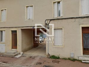 GARAGE - 48 RUE DES LIEUTENANS CHAUVEAU - CHALON SUR SAÔNE