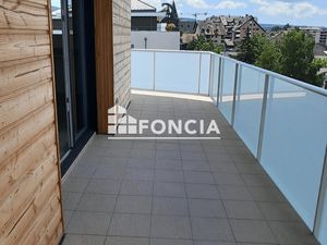 T2 dans résidence récente proche centre-ville