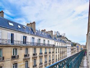 APPARTEMENT 6 PIÈCES 125 M²