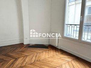 2 PIECES LUMINEUX RUE HERMEL / MÉTRO JULES JOFFRIN