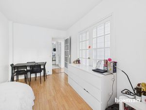 Appartement 3 pièces de 53 m² traversant - Rue Ernest Laval  Vanves