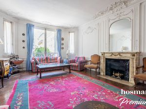 Magnifique appartement familial et de réception - 190 m²  6 pièces - Charme de l’ancien et