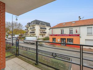 Appartement 38m² - Neuilly-Plaisance