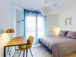 Appartement centre-ville en Coliving spacieux et moderne