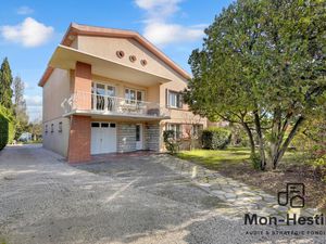 Maison 263 m² + jardin 1000 m² à Saint-Jean – 8 chambres  potentiel 2 logements