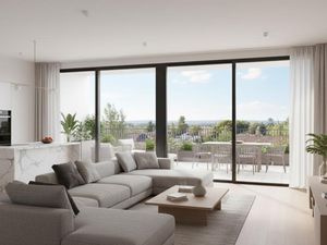 MAGNIFIQUE 4 PIECES TRAVERSANT EN DERNIER ETAGE