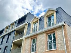 Appartement de standing - loggia - parking - norme rt2012