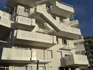 RESIDENCE VERTUOSE L’Envolée – ANNECY CENTRE