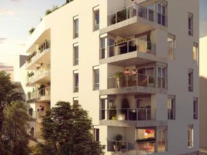 T2 A LOUER LYON 69007