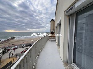 Rare...Appartement T3 vue Mer et en dernier étage