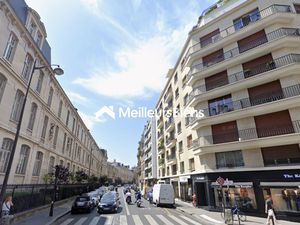 Appartement Haut de Gamme 2 Pièces - 44m2 - Paris 16ème Nord