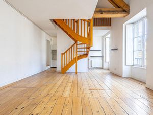 A vendre T2 Duplex  quartier Jardin Public  Bordeaux