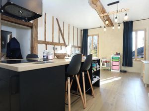 Appartement de 5 pièces de 109 m² situé à Melesse