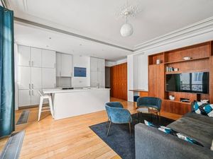 Appartement de 1 chambres de luxe en vente à Champs-Elysées  Madeleine  Triangle d’or  Par