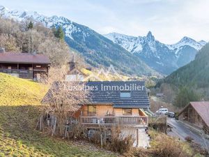 Maison de luxe de 4 pièces en vente à Manigod  France