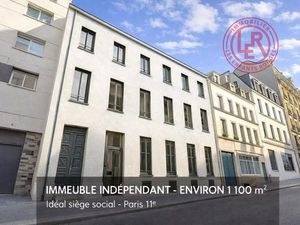 Bureau prestigieux de 1092 m2 en location - Bastille  République  Nation-Alexandre Dumas  
