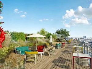 Appartement de 4 pièces de luxe en vente à Meudon  France