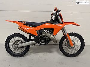 KTM SX125 *EFFEKTAVGAS* (VWB544) - BYTBIL.COM ◊