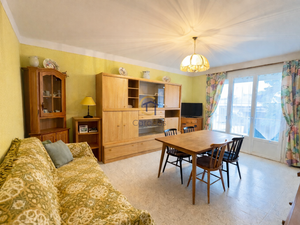 Appartement T2 - Balcon - Parking