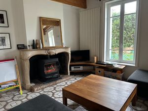 Maison ancienne rénovée