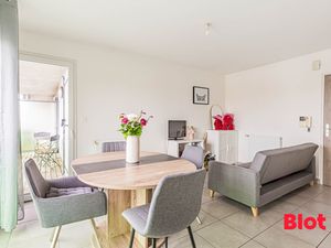 NOUVEAUTE - IDEAL INVESTISSEUR - T1 BIS VENDU AVEC LOCATAIRE EN PLACE