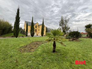A VENDRE EN EXCLUSIVITE CHEZ BLOT IMMOBILIER - MAISON 4 CHAMBRES - TERRAIN - ST VINCENT DE